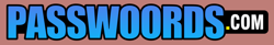 Passwoords