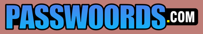 Passwoords